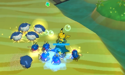 Pokemon Rumble World: Free2Play vs. Retailversion Pokemon Rumble World: Free2Play vs. Retailversion