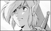 Klassiker als Manga: Zelda - A Link To The Past
