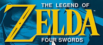 The Legend of Zelda: Four Swords (Manga)
