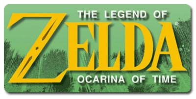 The Legend Of Zelda – Ocarina Of Time Manga