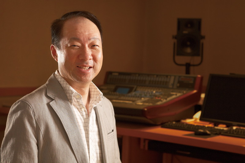 Das Gesicht hinter dem Spiel: Koji Kondo
