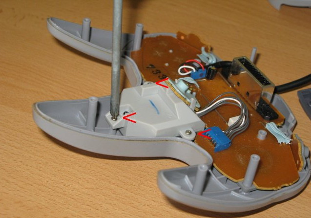 Nintendo 64 Controller Reparatur