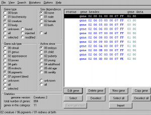 genomeditor
