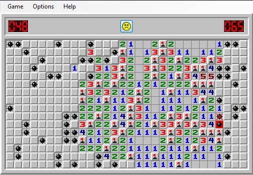 Faszination Minesweeper
