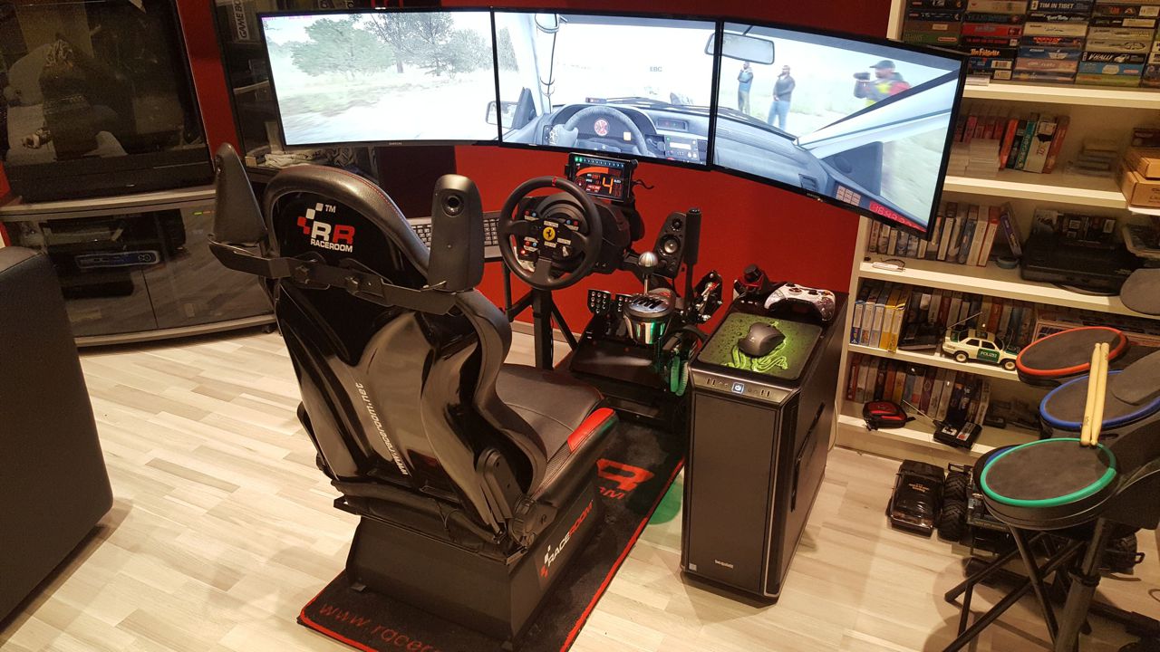 Raceroom Raceseat RR3033 Raceroom Raceseat RR3033