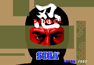 Retro Special: SHINOBI Retro Special: SHINOBI