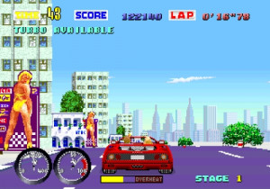 Turbo-Out-Run