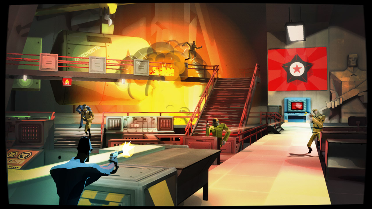 CounterSpy - Ihr Arbeitgeber der Zukunft.