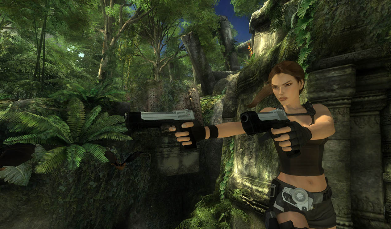 25 Fakten zu Tomb Raider