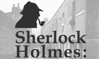 Sherlock Holmes: Der Meisterdetektiv in Games