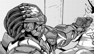 Strategiehit als Comic: StarCraft Frontline