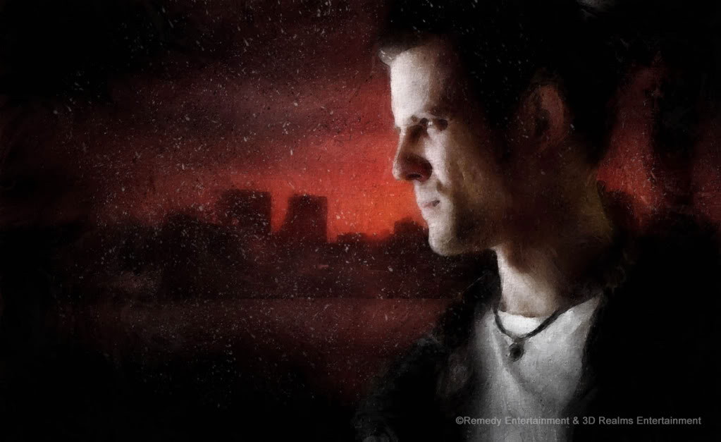 Max Payne: A Game Noir