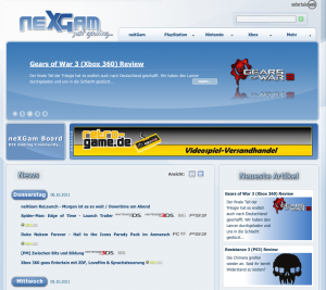 nexgam2010design