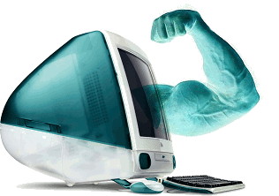 iMac G3 - die Retro Gaming Maschine iMac G3 - die Retro Gaming Maschine