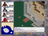 Avernum 5 Screenshot