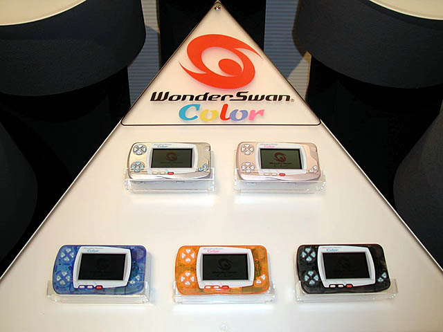 WonderSwan im Westen - Vergebene Handheld Revolution?