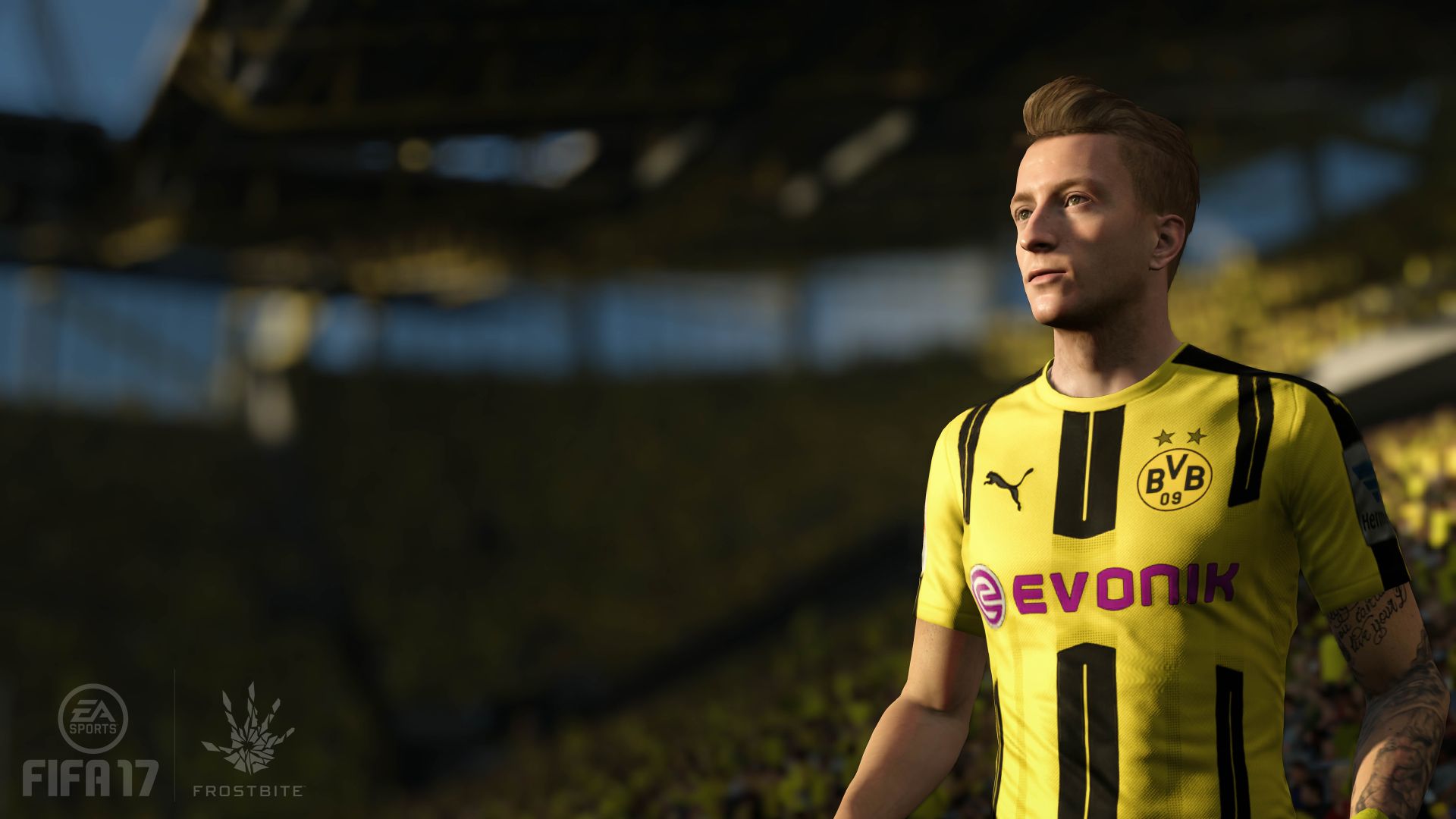 FIFA 17 - Preview Event in München FIFA 17 - Preview Event in München