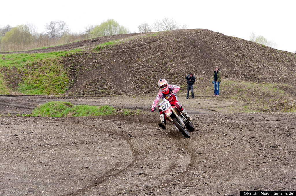 MUD - Motocrossevent in München