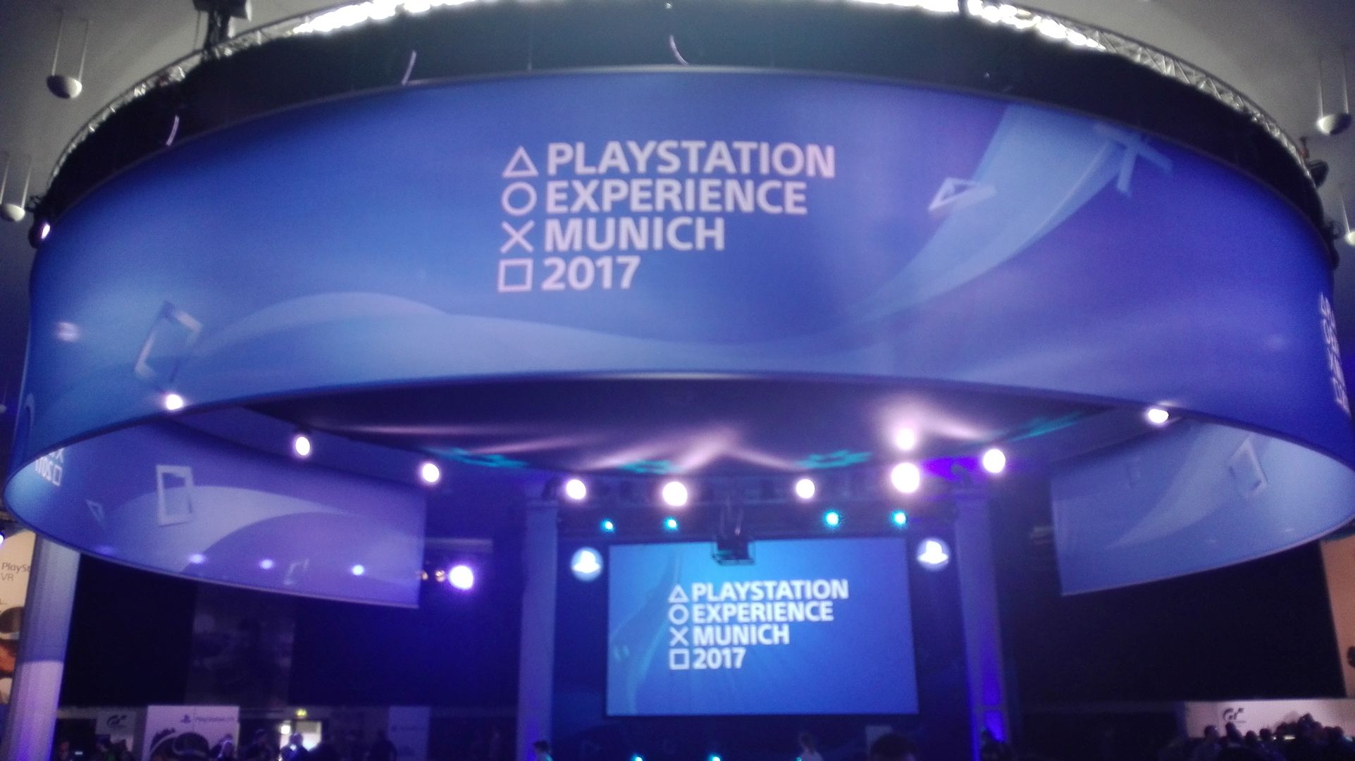 PlayStation Experience 2017 in München PlayStation Experience 2017 in München
