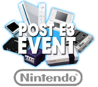 Post-E3-Event Nintendo 2011