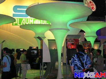 SNK-Playmore-USA-E3-2005_3