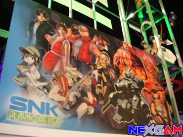 SNK-Playmore-USA-E3-2005_4