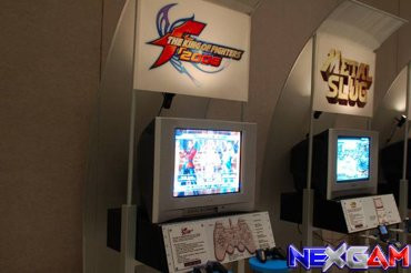 SNK-Playmore-USA-auf-der-E3-2006_10