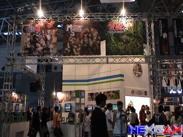 SNK-Playmore-auf-der-TGS-2004-in-Tokyo-2 SNK-Playmore-auf-der-TGS-2004-in-Tokyo-2
