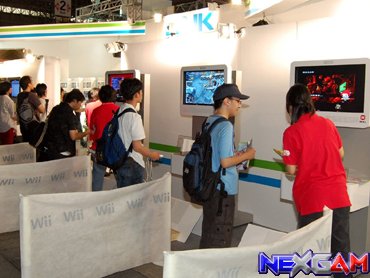 SNK Playmore auf der TGS  2007 in Tokyo