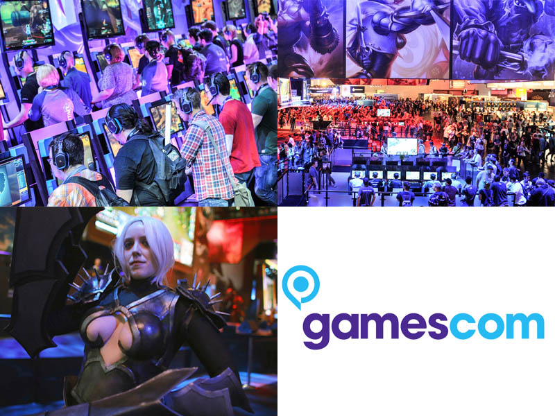 Gamescom 2013
