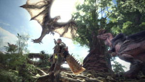 Monster-Hunter-World