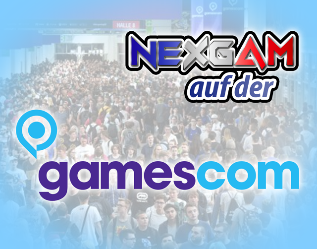 Retrogames auf der gamescom 2018 Retrogames auf der gamescom 2018