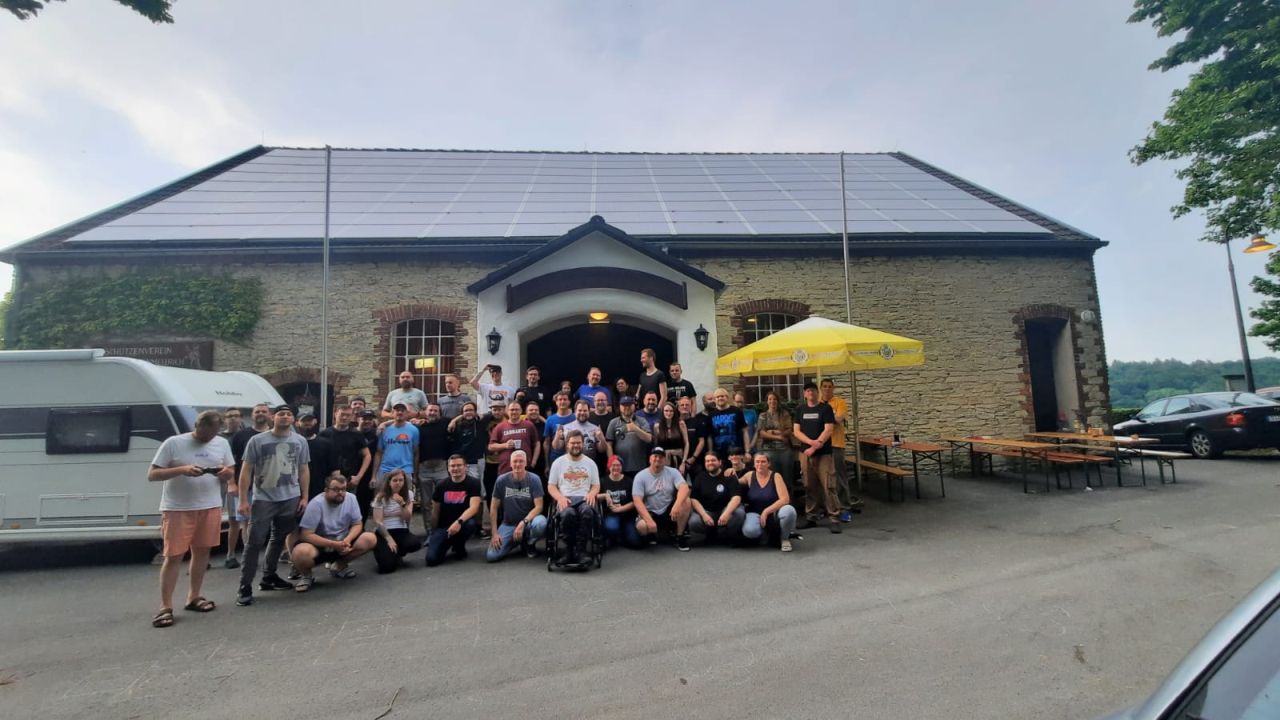play2025 - das neXGam Gaming Festival bei Soest (ZT24)