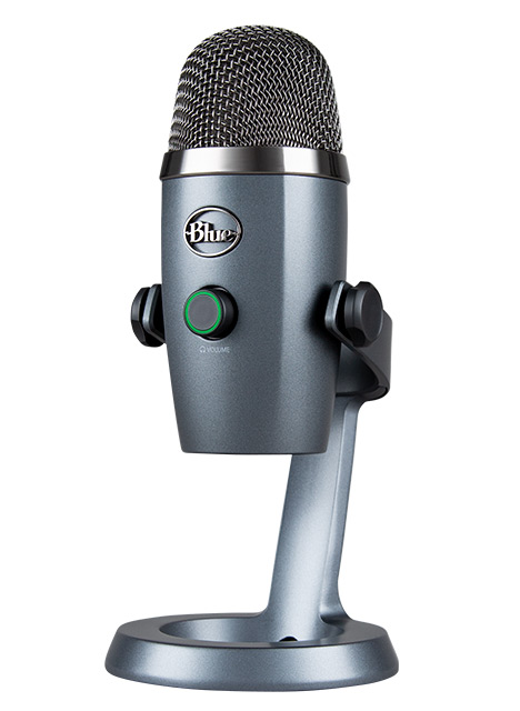Blue Yeti Nano - Klein aber Oho