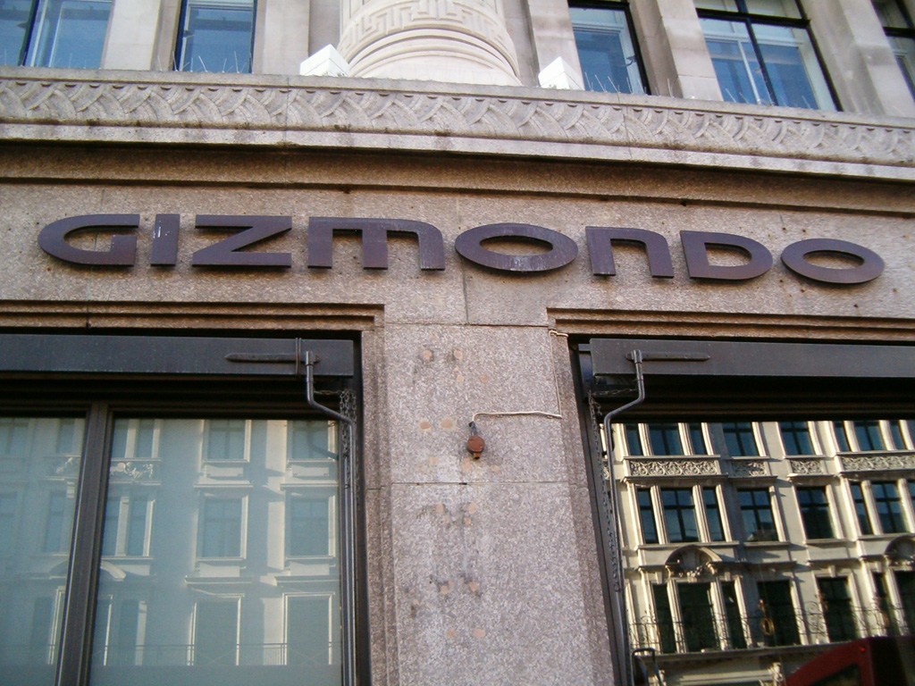 Gizmondo – ein Rückblick auf ein gescheitertes Innovationsbündel