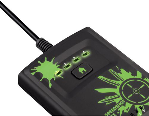 Hama Speedshot Lite - Hardware Check