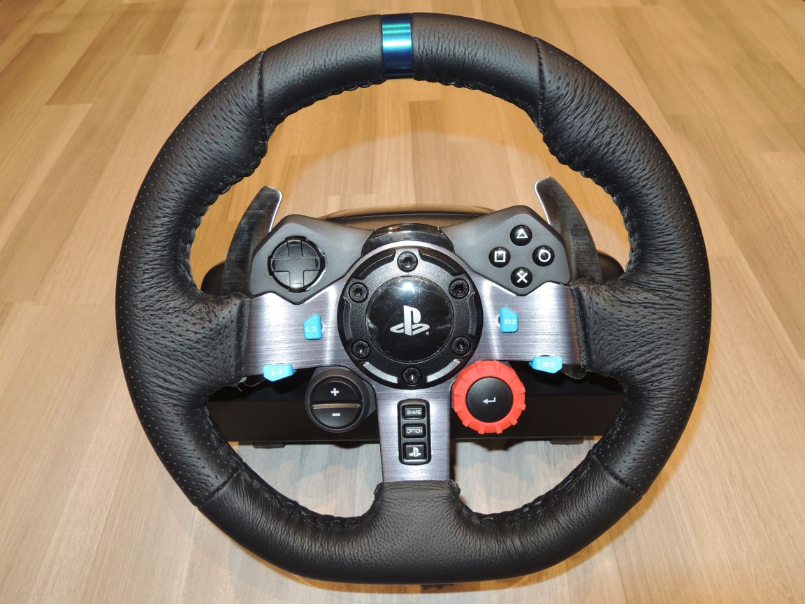 VOLANTE LOGITECH G27 RUIM? COMO RESOLVER? ONDE COMPRAR O ENCODER? SERVE  PARA G25 E DRIVING FORCE GT! 