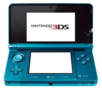 Nintendo 3DS