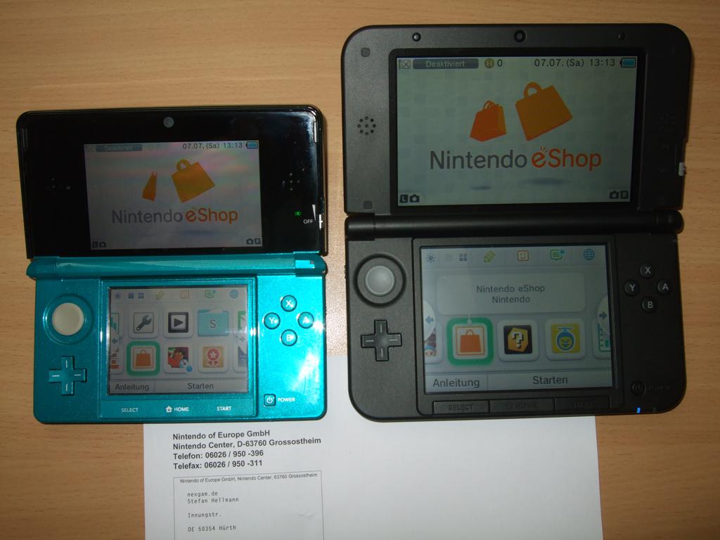 Groß, Größer 2 - Nintendo 3DS XL
