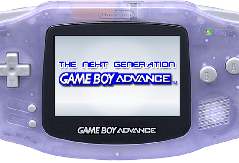 The next Generation: GameBoy Advance