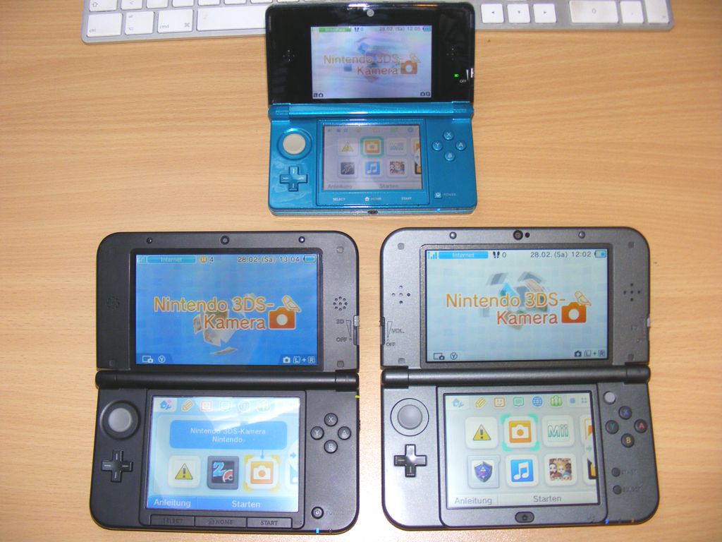 New Nintendo 3DS XL – Die nächste Stufe
