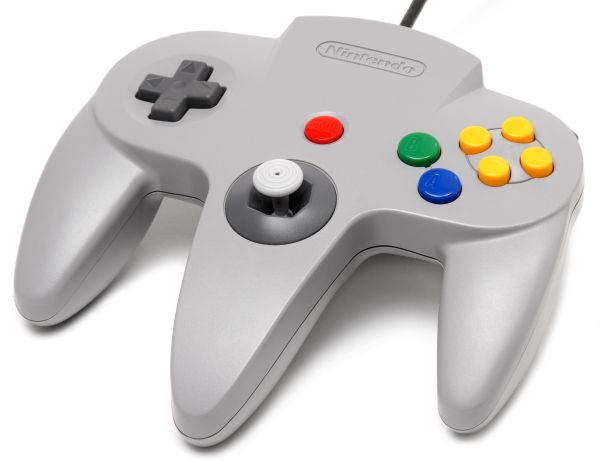Video-Tutorial: Nintendo 64 Controller Reparatur