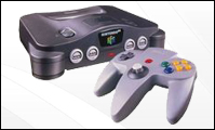 Nintendo 64: Nebelwerfer oder Wundermaschine?
