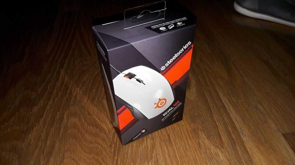 Steelseries Rival 100 - Die Beste Ihrer Klasse Steelseries Rival 100 - Die Beste Ihrer Klasse
