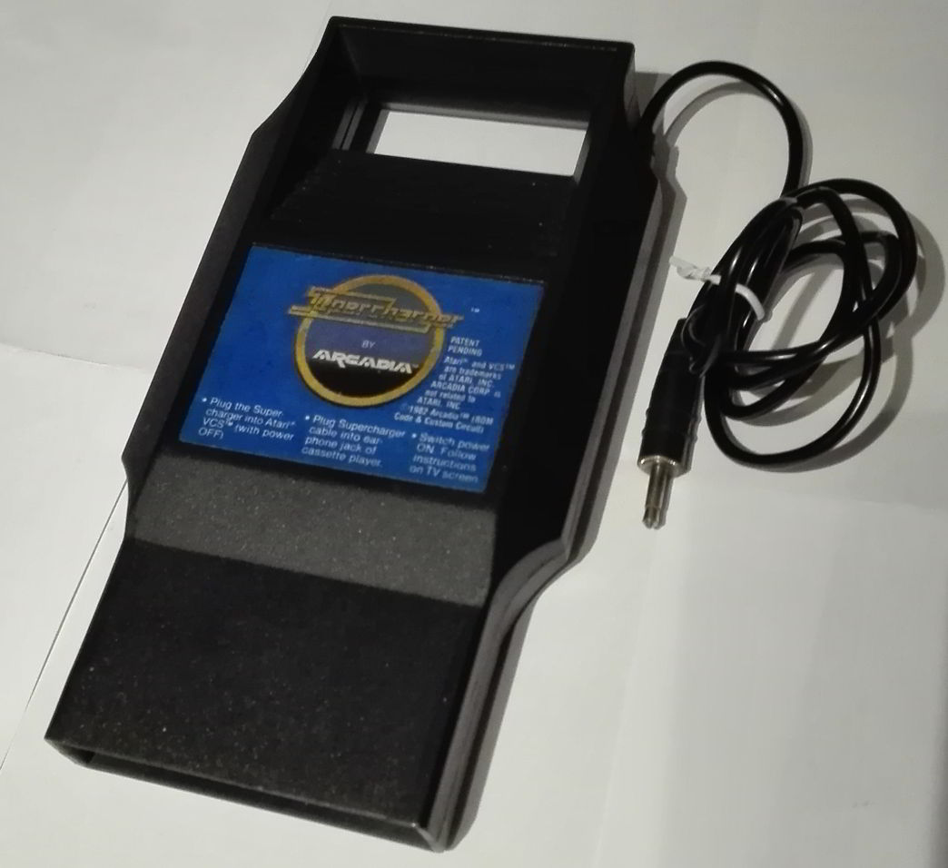 Starpath Supercharger – High-End-Peripherie für das Atari 2600 Starpath Supercharger – High-End-Peripherie für das Atari 2600