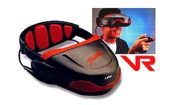 Jaguar VR-Unit
