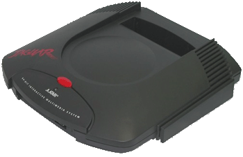 Atari Jaguar Hardware