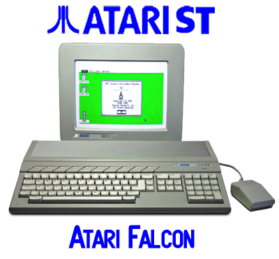 Atari Falcon