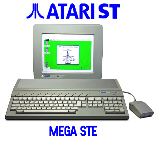Atari Mega STE
