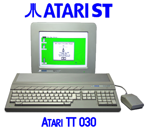 Atari TT030